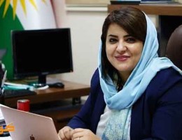 د. ئەڤین فتاح حاجی مام